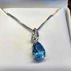 Birthstone Necklace! - Price OBO