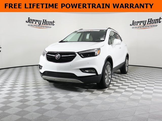 2017 Buick Encore