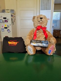 Steiff US Open Golf Champion Jack Nicklaus Bear