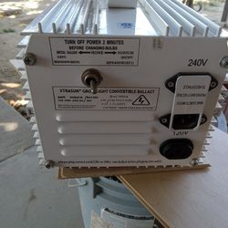 Grow Light Ballast