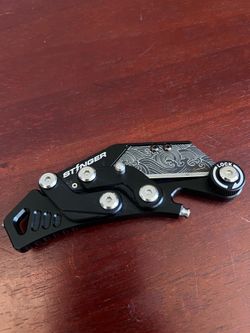 Stinger “Godzilla Blade” Utility Knife