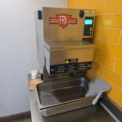 Perfect Fry PFA570 Fryer & Materials