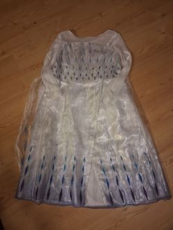 Forzen costume