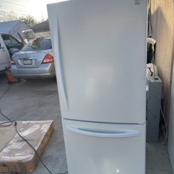 Fridge Refrigerator Free Delivery Kenmore 