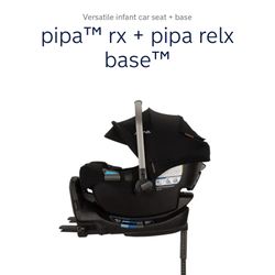 Nuna Pipa RX & Base 
