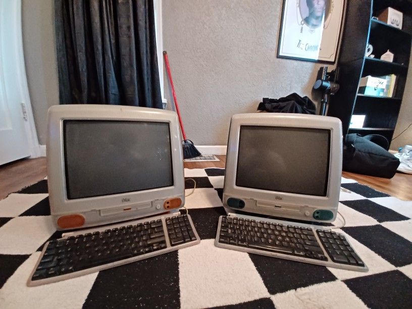 iMac FOR PARTS