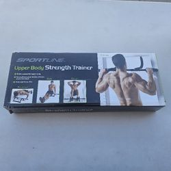 Sportline Upper Body Strength Trainer – $10