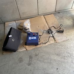 Air Compressor Nd Tire Sealer 