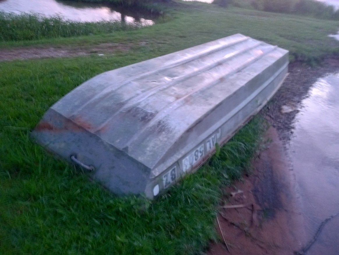 Boat 12 Ft