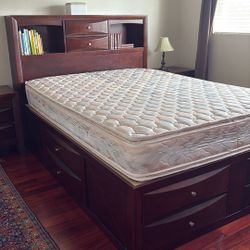 Complete Bedroom Set .