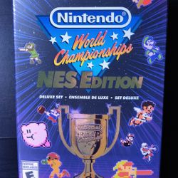Nintendo Switch World Championship NES Edition 