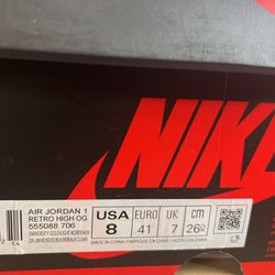 Air Jordan Retro High Og 