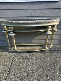 Console Table