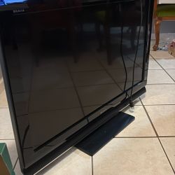 Retro Flat Screen Tv 