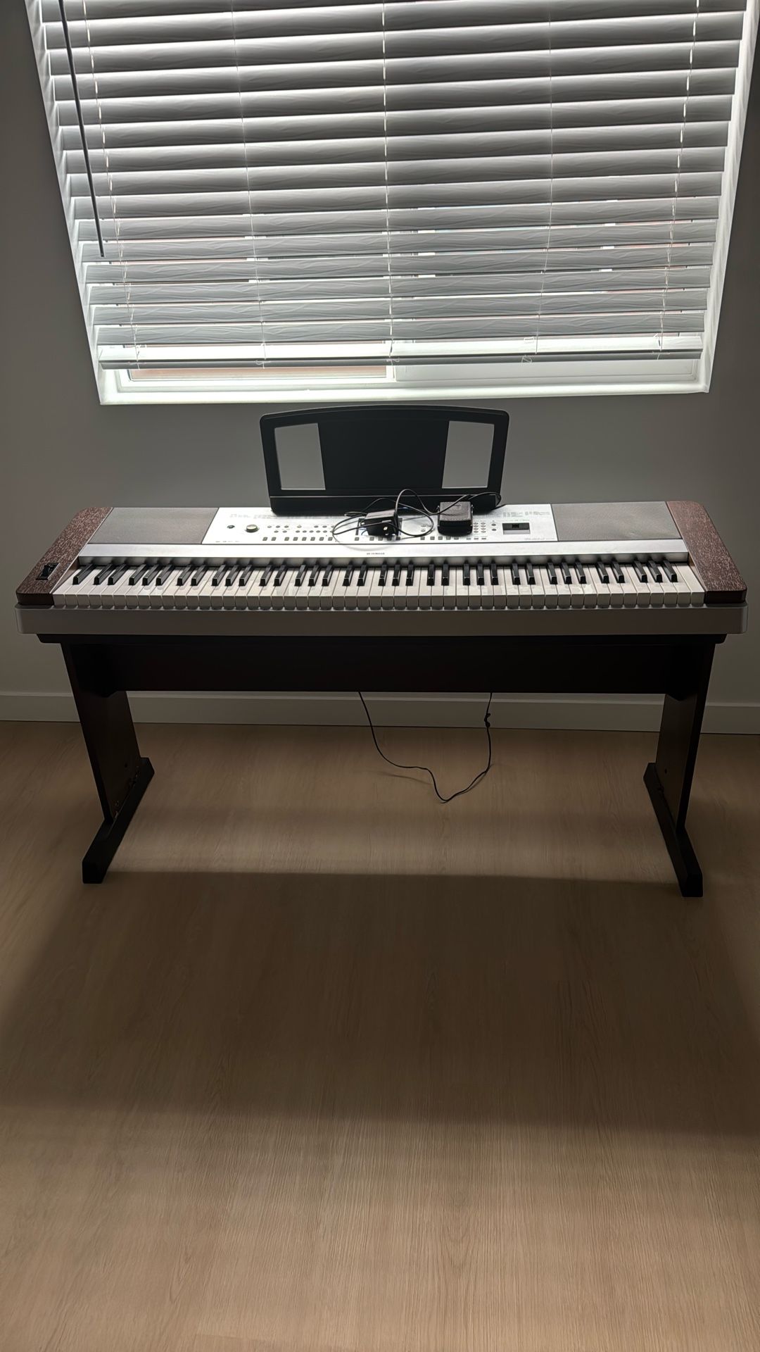Brand New Piano 