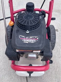 Predator Gas Pressure Washer