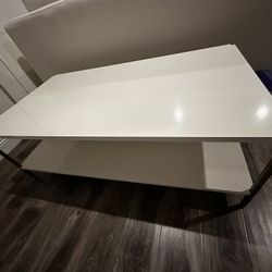 West Elm Zane coffee table