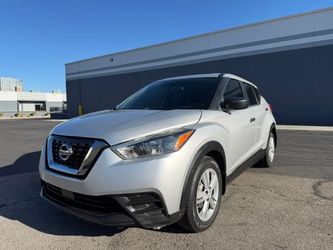 2020 Nissan Kicks