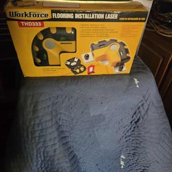 Flooring Installation Laser 