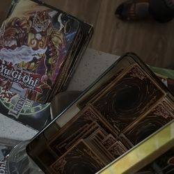 Getting rid of childhood cards