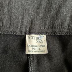 Pants size 18