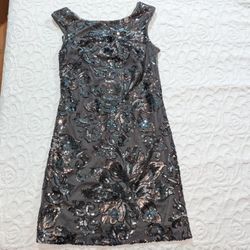 White House Black Market Sequins Dress