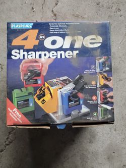 4 In 1 Sharpener