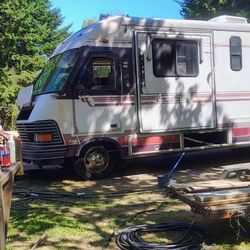 1990 Kountry Star Everything Works Keys And Title In Hand 