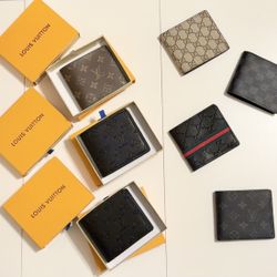 Wallets