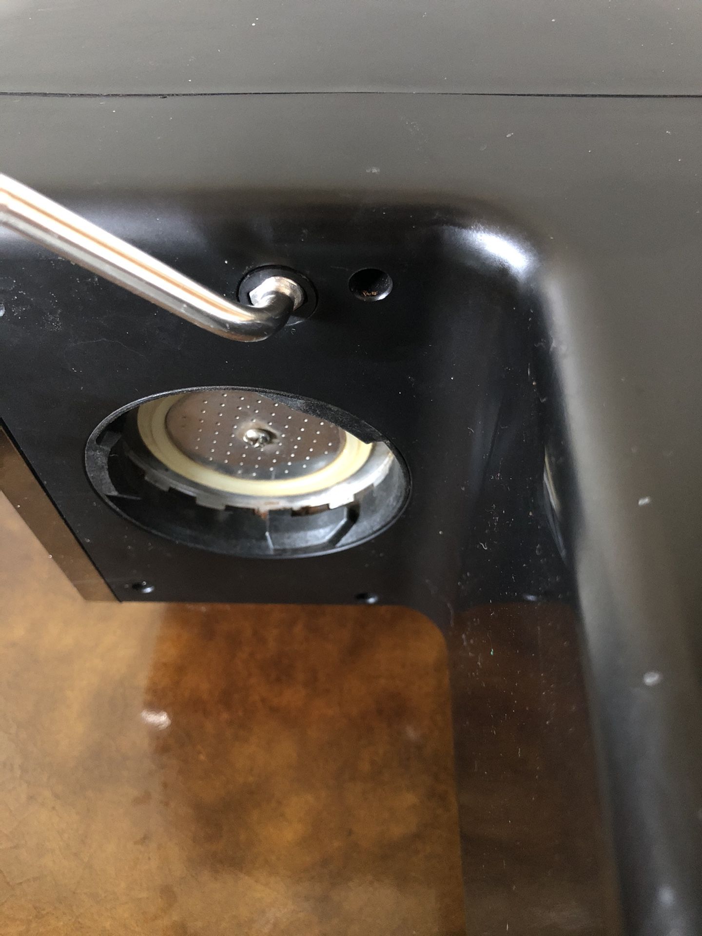 Mr. Coffee 4Cup Steam Espresso & Cappuccino Maker Mocha Latte BVMCECM260 for Sale in Clovis