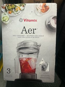 Vitamix Are