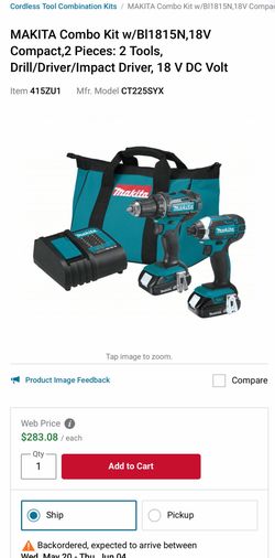 Drill set