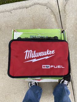 Milwaukee Tool Bag 