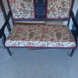 Antique 2 Seater