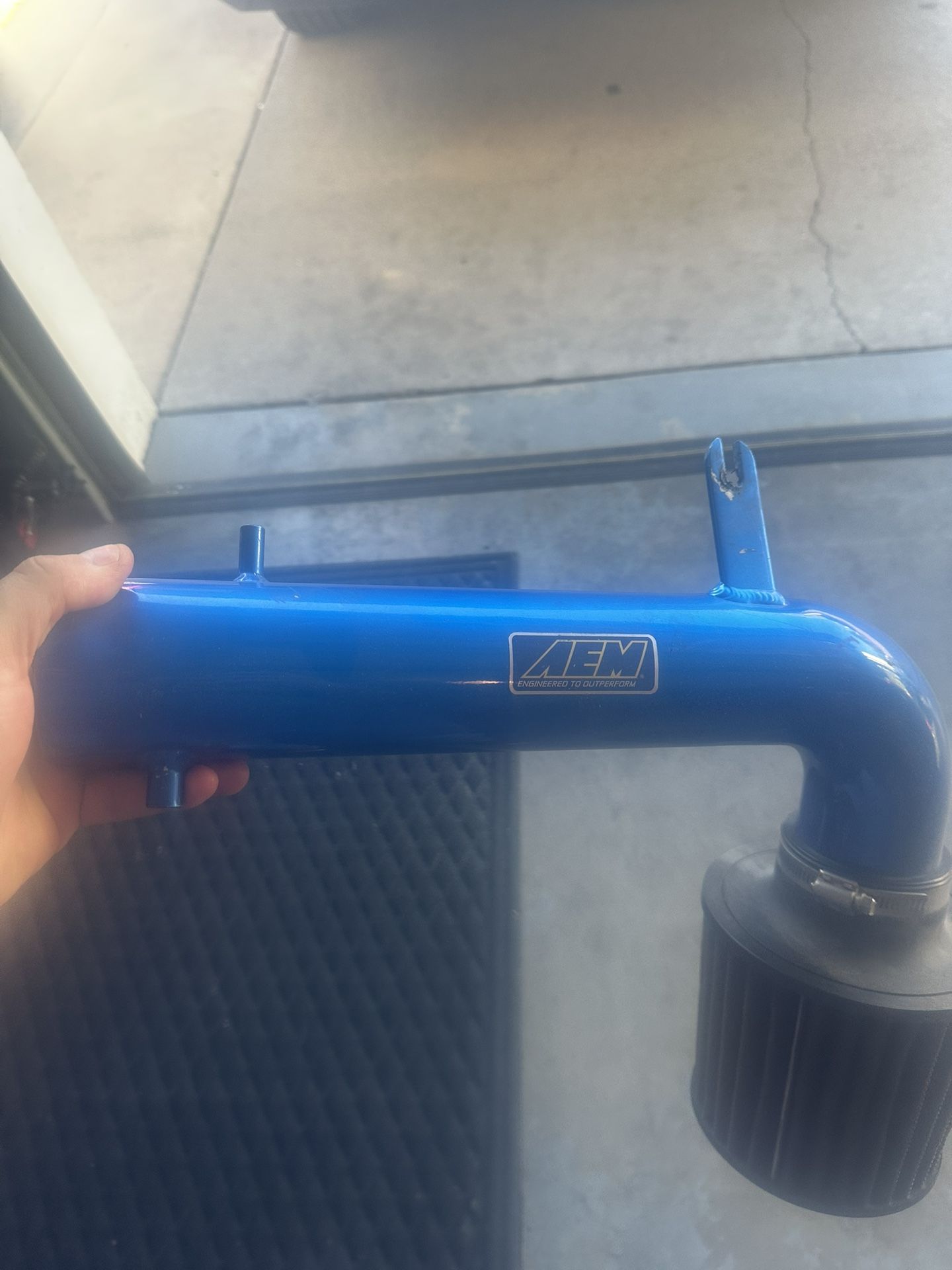 AEM Short Ram Cold Air Intake