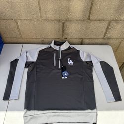 Los Angeles Dodgers Antigua Sweatshirt Sweater
