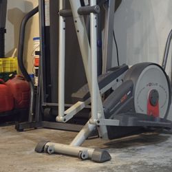 Pro-Form Stride Select 825 Elliptical Machine
