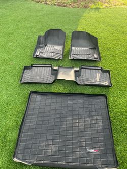2014-18 Jeep Cherokee Weathertech