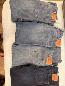 Men’s Levi’s Levi’s 505 size 38