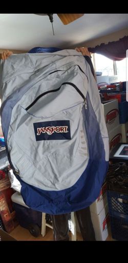 Giant novelty Jansport backpack 4 foot big