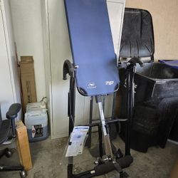 Hang Up Inversion Table