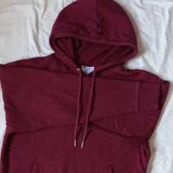 Champion Classic Fleece Hoodie - Size Medium