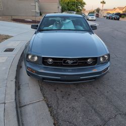 2006 Ford Mustang