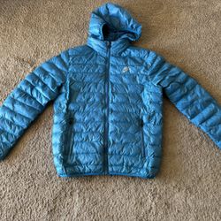 RARE Youth Nike And Moncler Collab Puffer Jacket