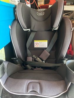 Baby car seat new $55