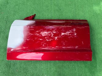 Tesla Model 3 Left Driver Side Door Puerta Izquierda Chofer 2024 2025 2026 2027