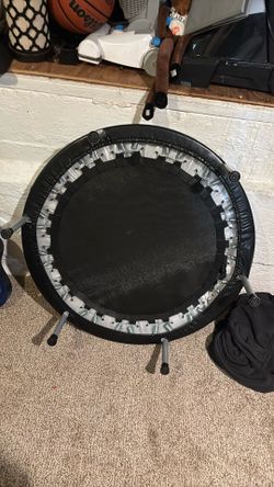 Mini Indoor Trampoline 