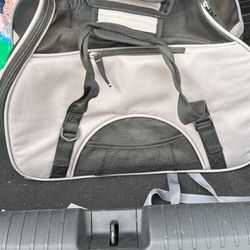 Pet Carrier 