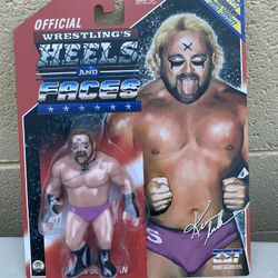 Zombie Sailor Toys [ Heels & Faces ] : Kevin Sullivan 