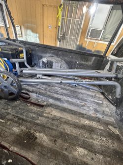 Miter Saw Stand